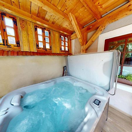 Resort Hisa Ida - Apartments With Hot Tub And Sauna 이반치나고리차 외부 사진