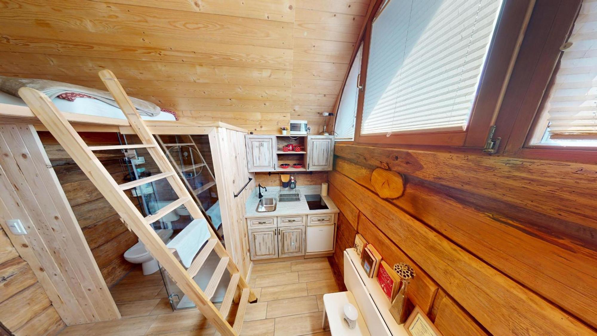 Resort Hisa Ida - Apartments With Hot Tub And Sauna 이반치나고리차 객실 사진