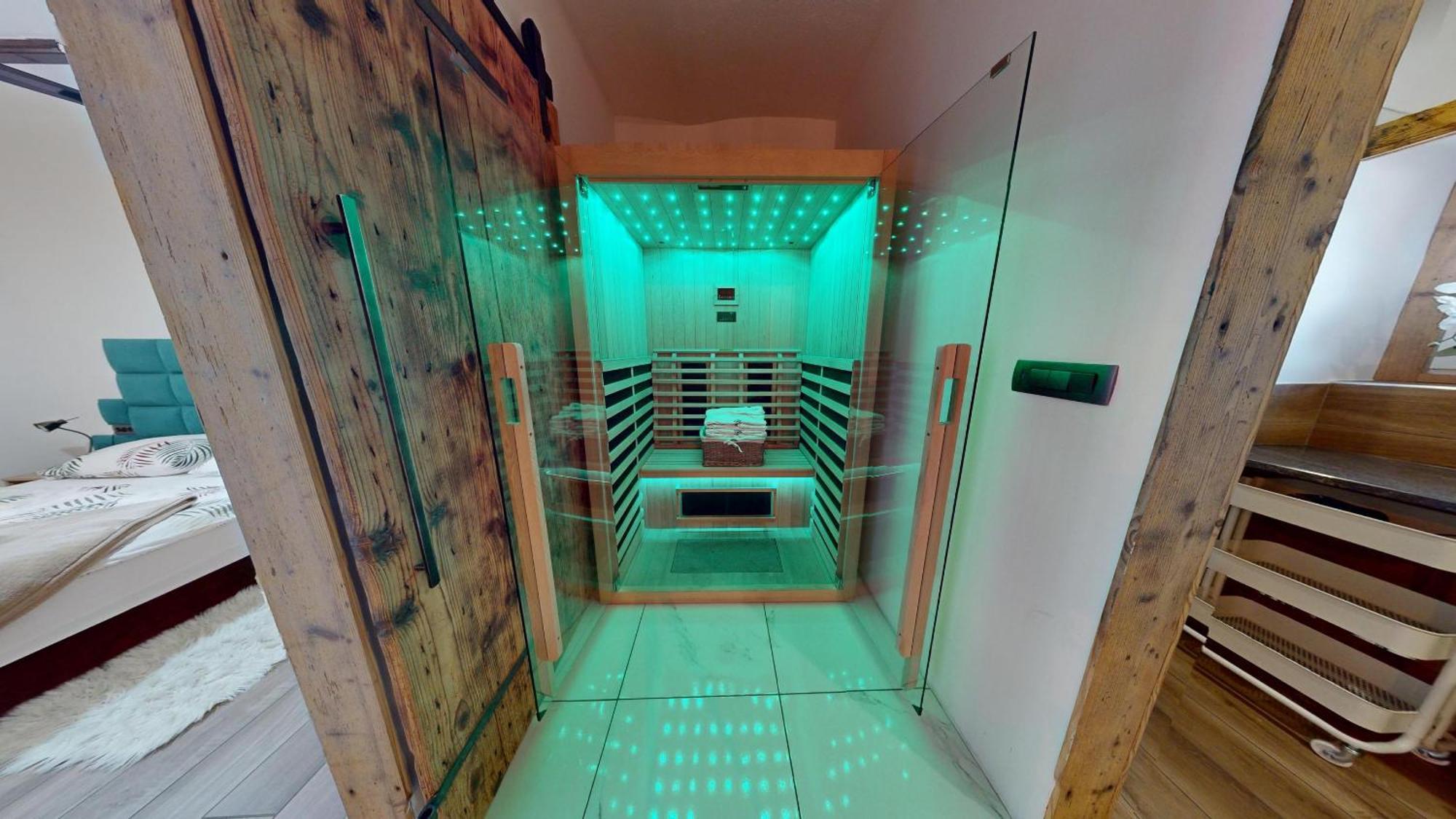 Resort Hisa Ida - Apartments With Hot Tub And Sauna 이반치나고리차 외부 사진
