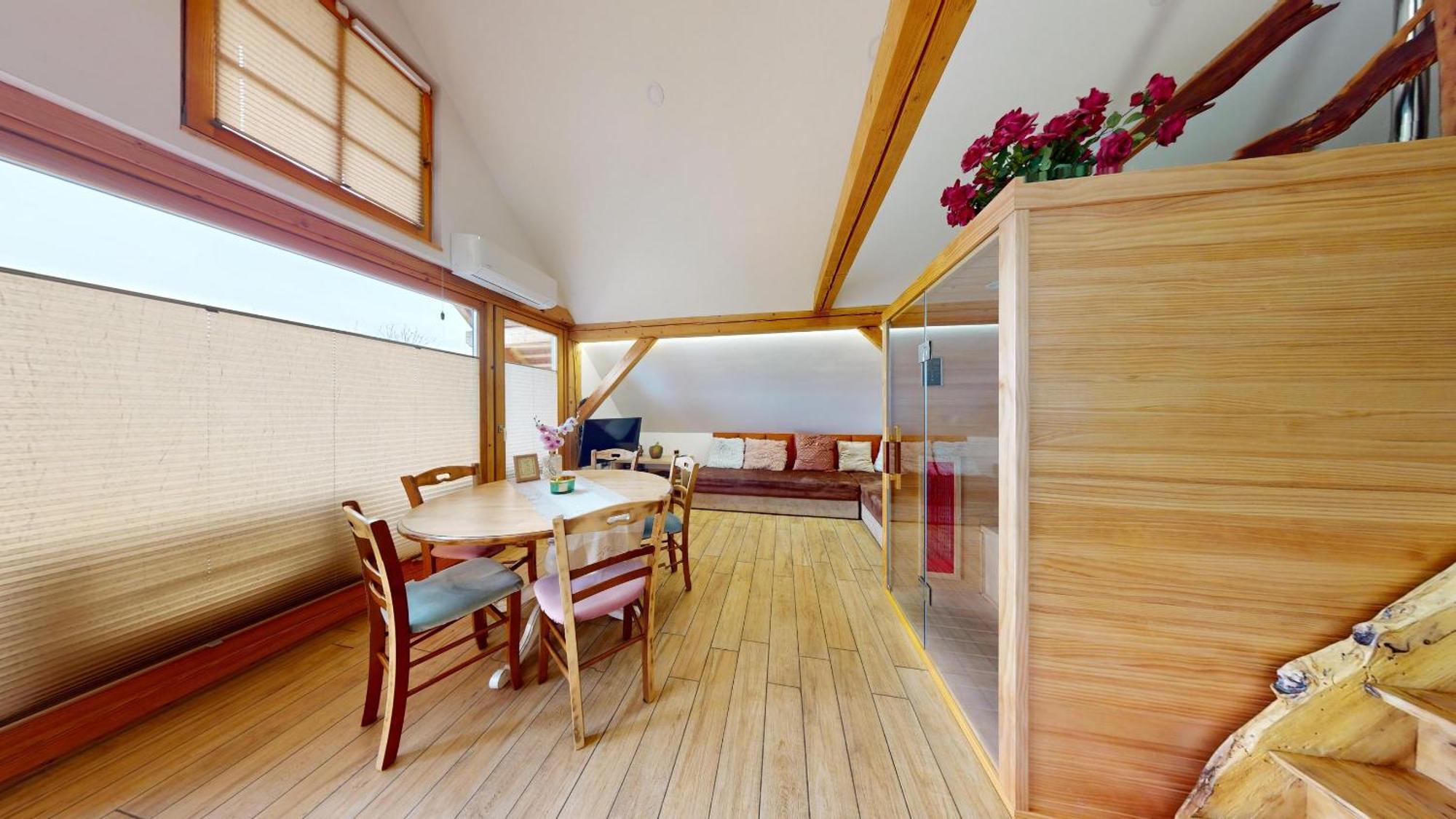 Resort Hisa Ida - Apartments With Hot Tub And Sauna 이반치나고리차 외부 사진