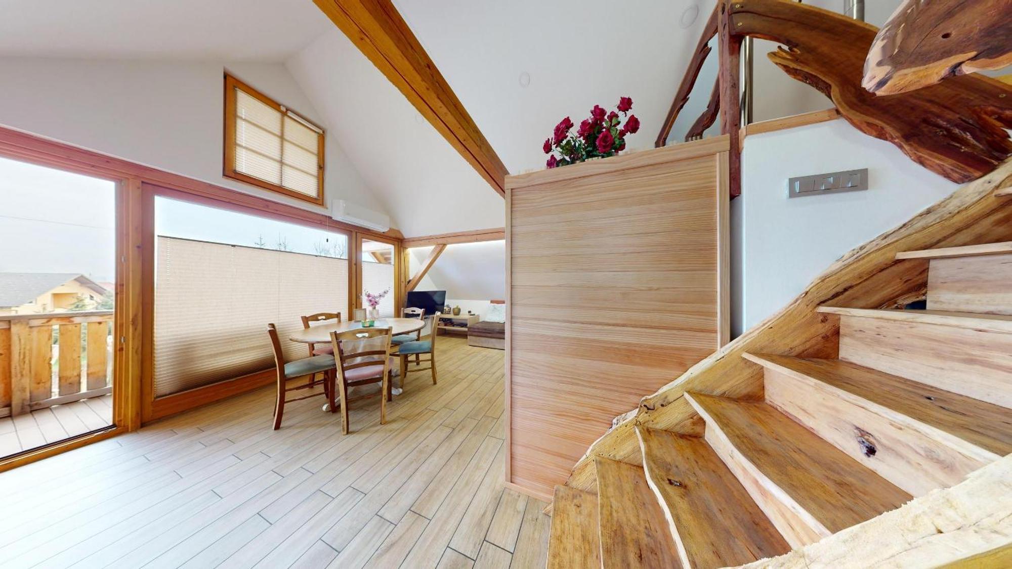 Resort Hisa Ida - Apartments With Hot Tub And Sauna 이반치나고리차 객실 사진