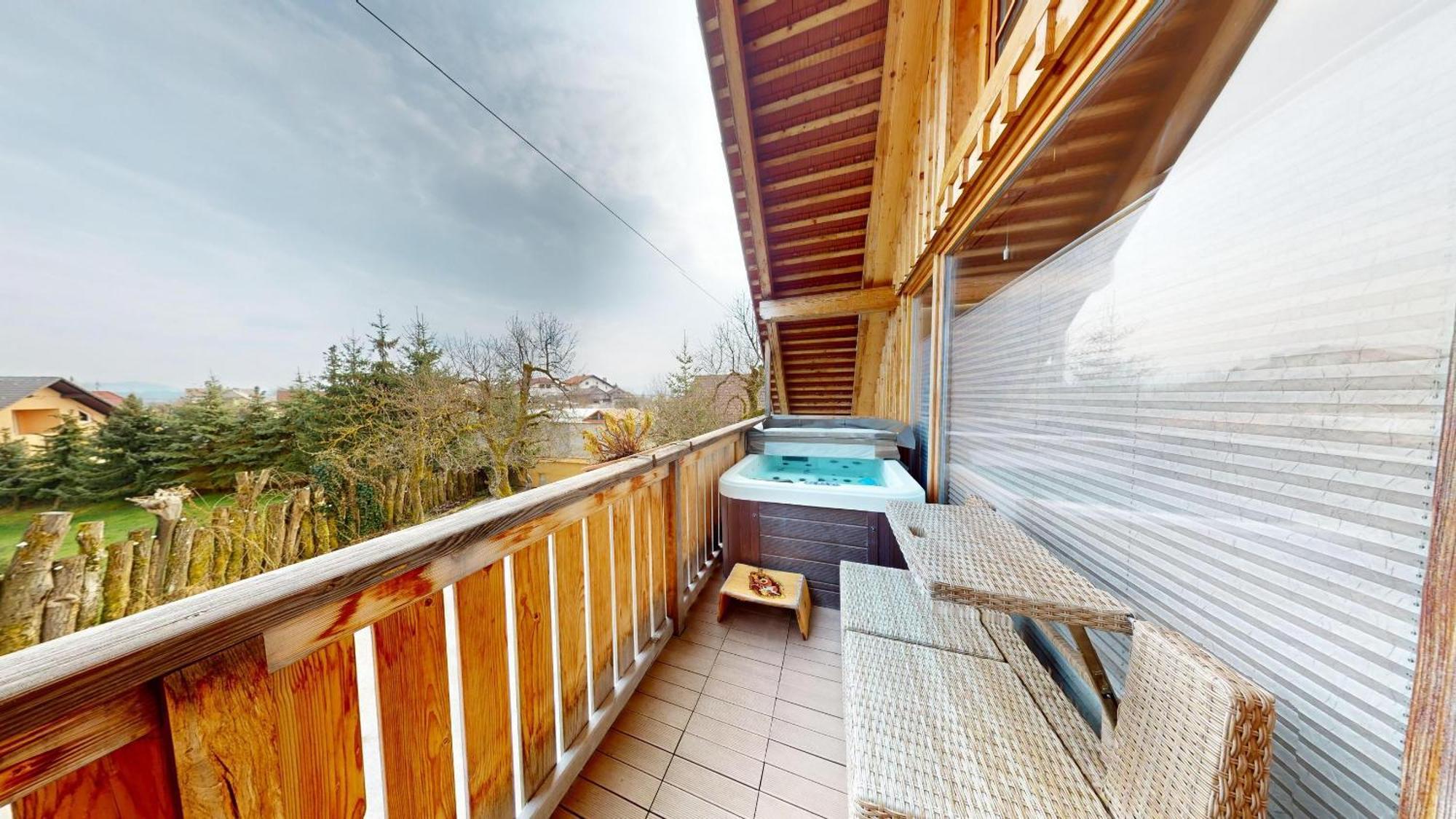 Resort Hisa Ida - Apartments With Hot Tub And Sauna 이반치나고리차 외부 사진