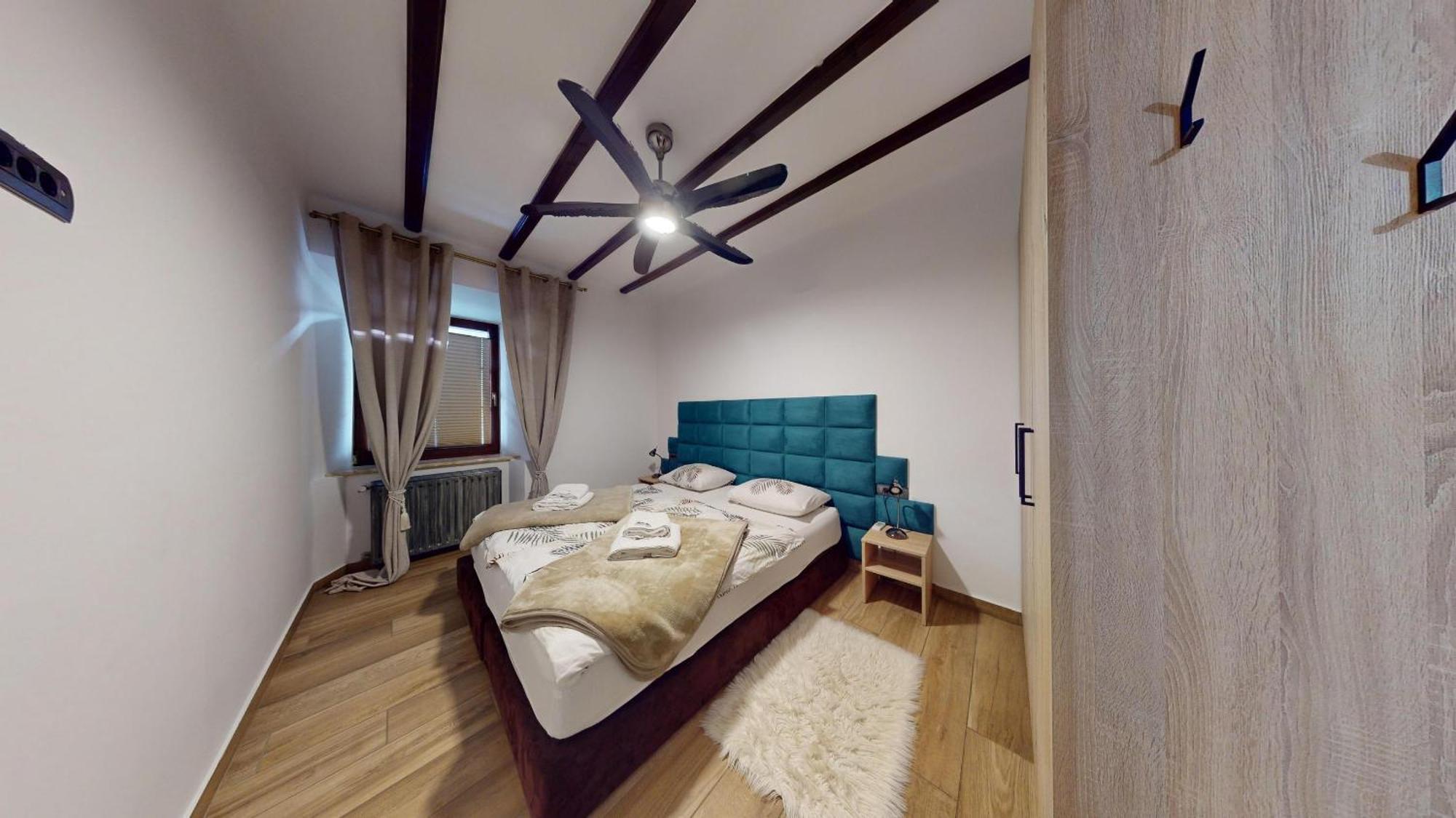 Resort Hisa Ida - Apartments With Hot Tub And Sauna 이반치나고리차 객실 사진
