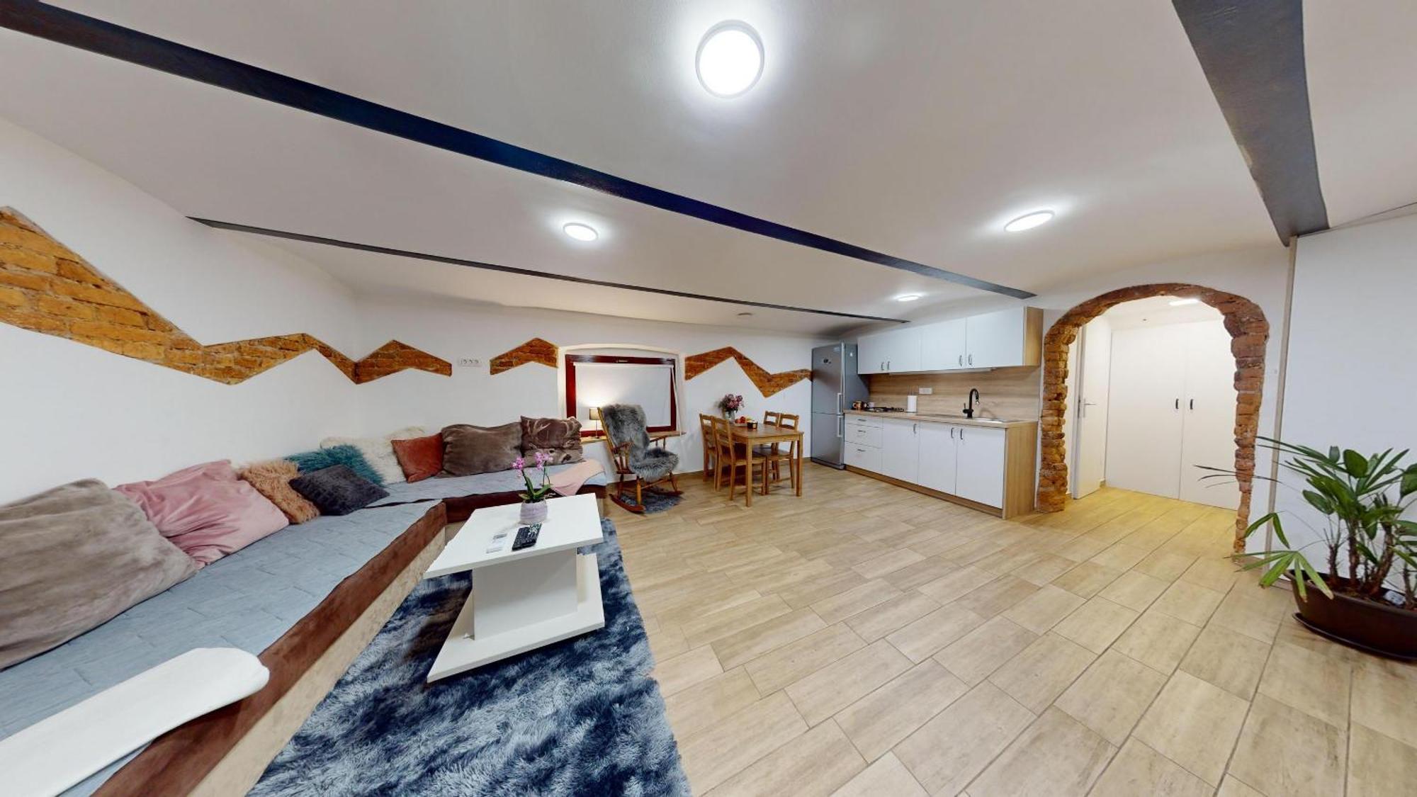 Resort Hisa Ida - Apartments With Hot Tub And Sauna 이반치나고리차 객실 사진