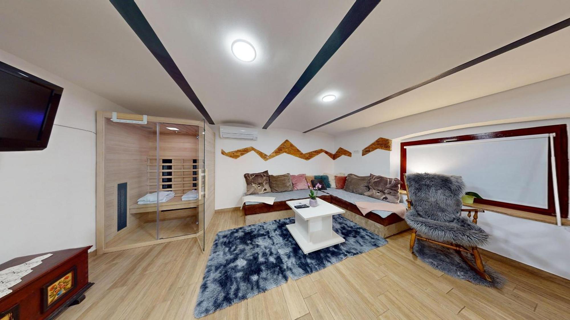 Resort Hisa Ida - Apartments With Hot Tub And Sauna 이반치나고리차 객실 사진
