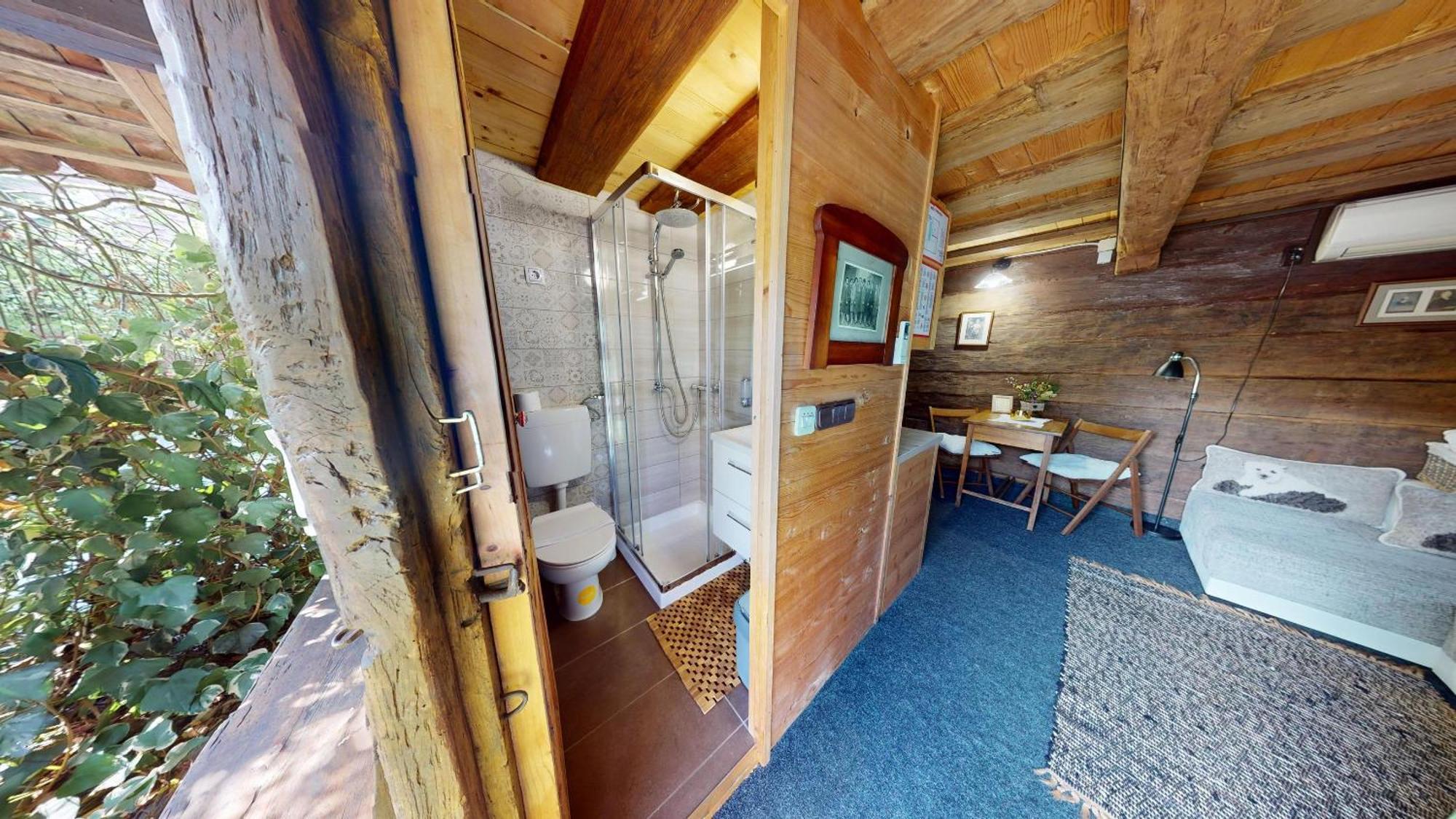 Resort Hisa Ida - Apartments With Hot Tub And Sauna 이반치나고리차 외부 사진