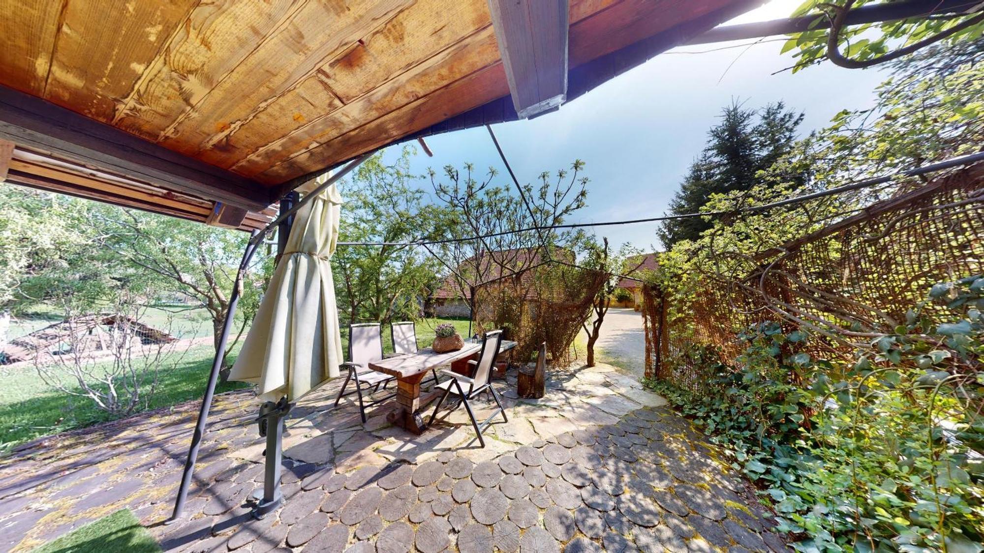Resort Hisa Ida - Apartments With Hot Tub And Sauna 이반치나고리차 외부 사진