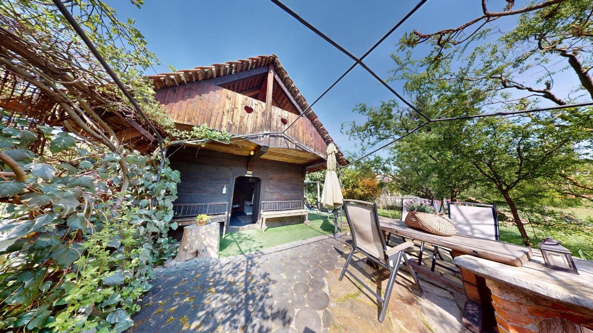Resort Hisa Ida - Apartments With Hot Tub And Sauna 이반치나고리차 외부 사진